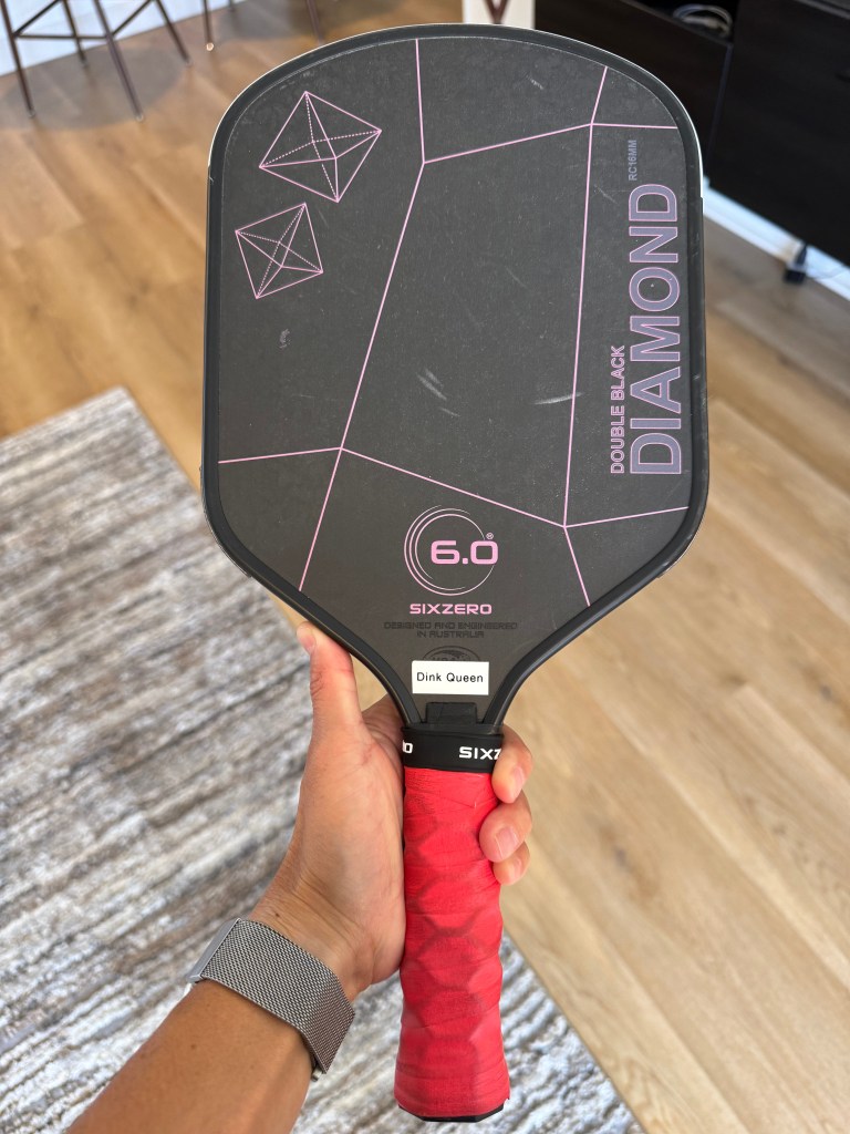 hesacore grip paddle