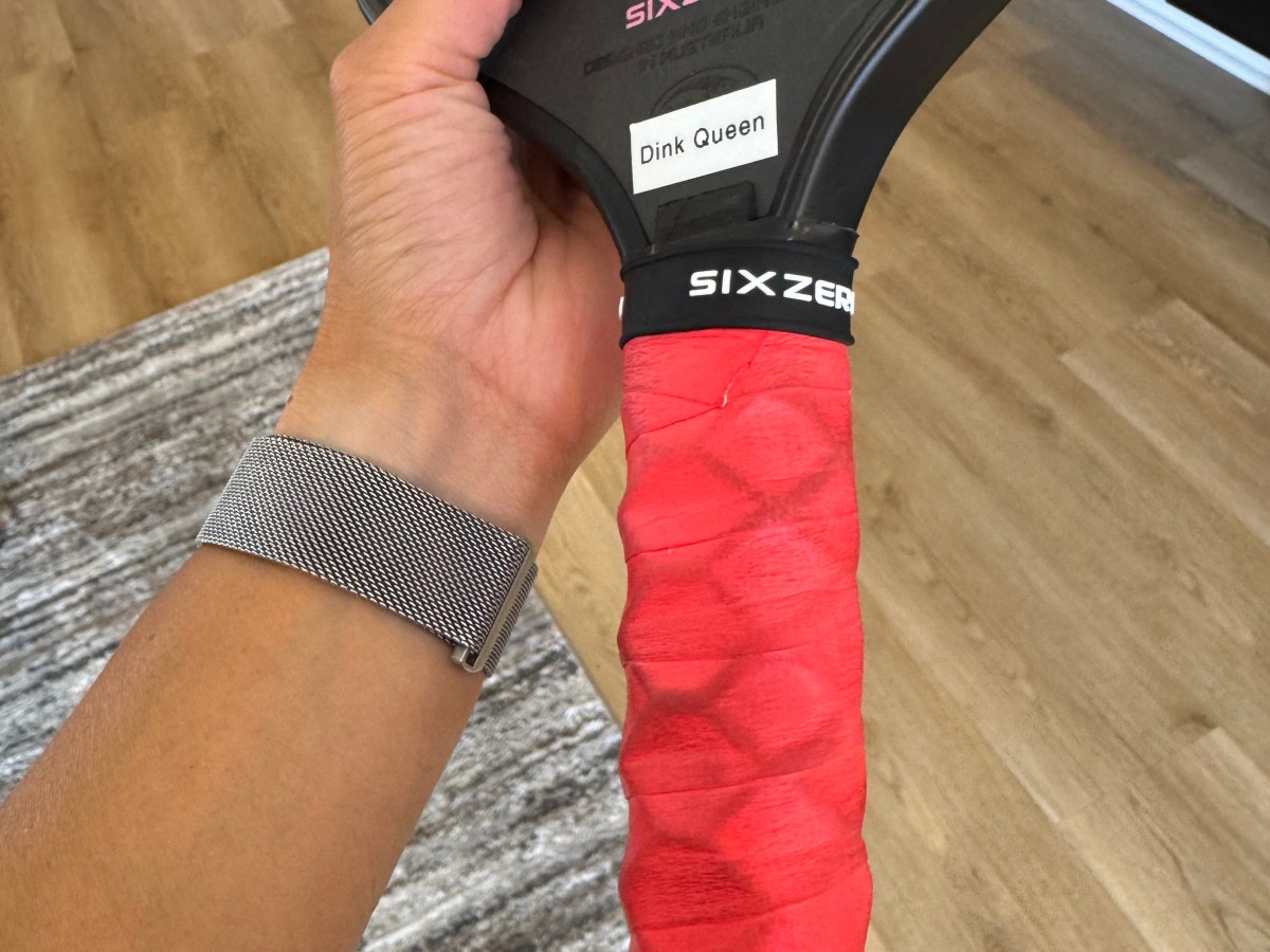 Top Benefits of Hesacore Grip for Competitive Female&nbsp;Players