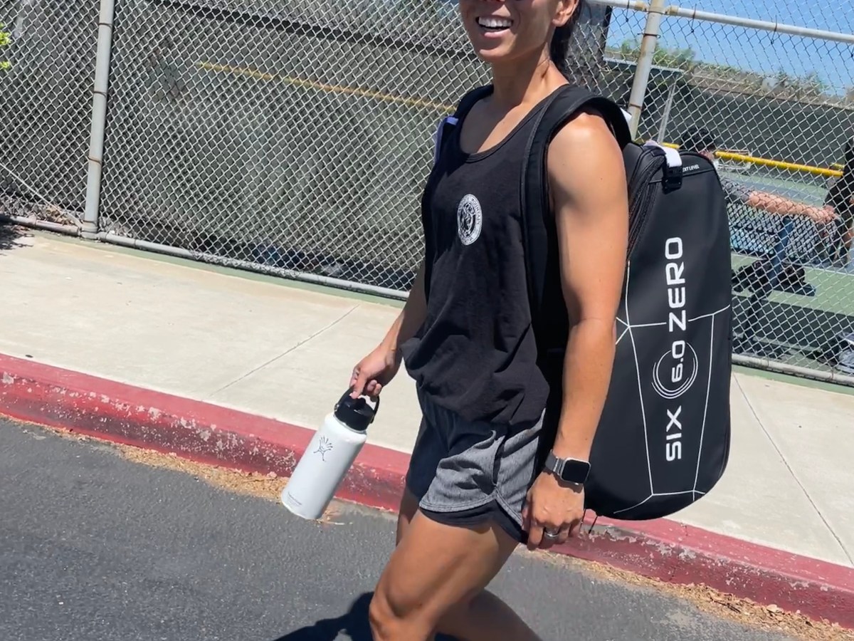 Her Paddle Gear Guide: What’s in My Pickleball&nbsp;Bag?